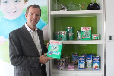 40 năm - Cột mốc phát triển của ngành sữa New Zealand tại Việt Nam