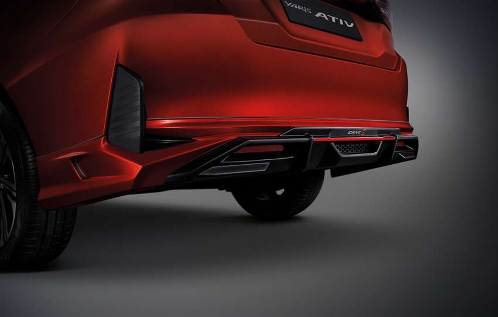 Cận cảnh Toyota Vios 2023 vừa ra mắt - 12 Cận cảnh Toyota Vios 2023 vừa ra mắt - 12
