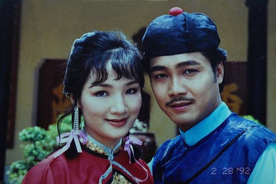 Chuyện hai Hoa hậu được NSND Lý Huỳnh chọn đóng “tri kỷ” của Lý Hùng - 2 Chuyện hai Hoa hậu được NSND Lý Huỳnh chọn đóng “tri kỷ” của Lý Hùng - 2