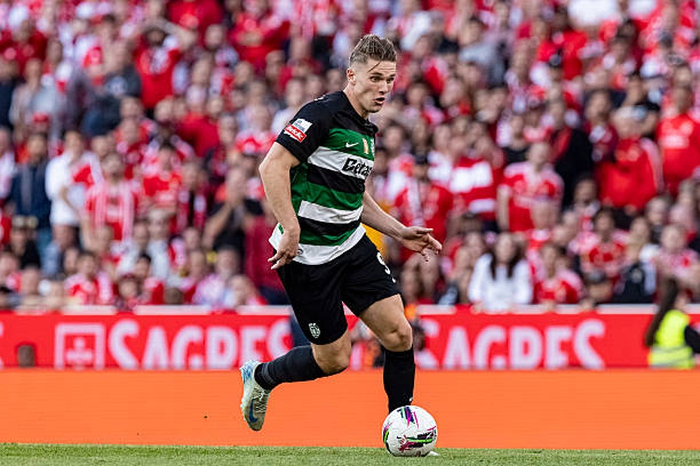 Arsenal ជ្រើសរើសខ្សែប្រយុទ្ធ Viktor Gyokeres ដោយជោគជ័យ - ២ Arsenal chiêu mộ thành công tiền đạo Viktor Gyokeres - 2