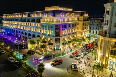 Regal Residence Luxury - Giải pháp cho bài toán thiếu phòng cao cấp của du lịch Quảng Bình