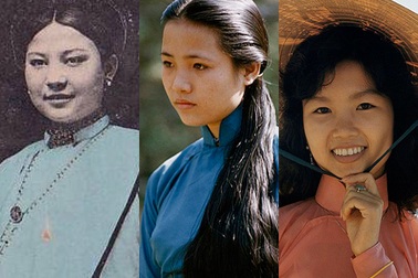 Đi tìm vẻ đẹp trong mái tóc phụ nữ Việt 