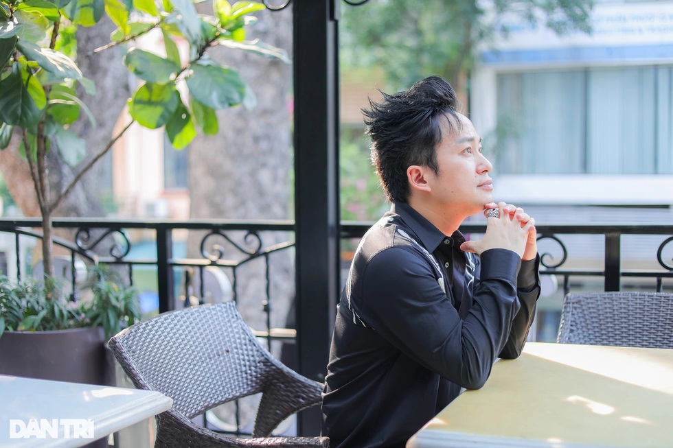 Tùng Dương: Tôi không tranh luận hơn thua với phụ nữ - 7 Tùng Dương: Tôi không tranh luận hơn thua với phụ nữ - 7