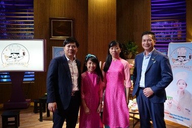 Shark Thủy cùng Shark Hưng đầu tư vào startup nhỏ tuổi nhất Shark Tank Việt Nam