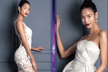 Hoàng Thùy bất ngờ tham gia Hoa hậu Hoàn vũ 2017 vào phút chót