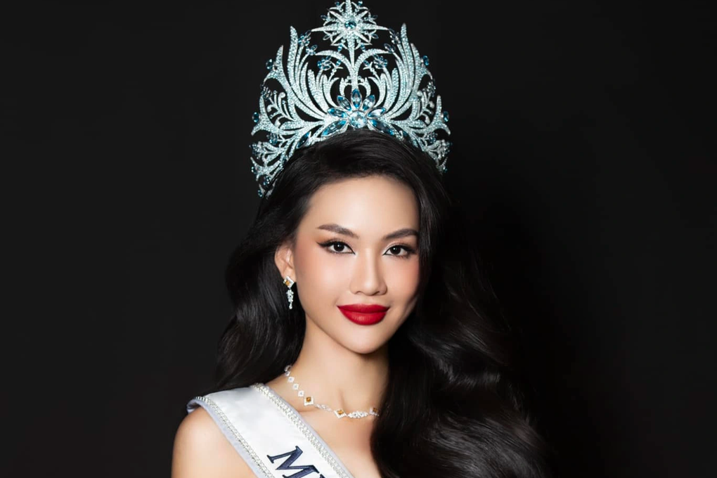 Tổ chức Miss Universe kết luận gì về danh hiệu của Bùi Quỳnh Hoa sau ồn ào? - 1