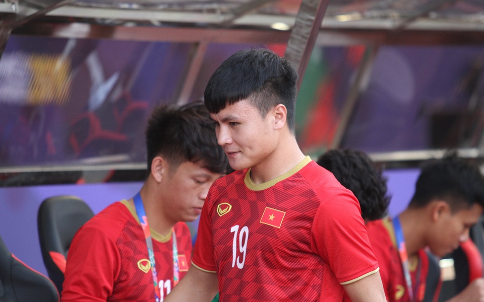 Quang Hải đăm chiêu nhìn đội nhà bị U22 Thái Lan dẫn bàn - 6 Quang Hải đăm chiêu nhìn đội nhà bị U22 Thái Lan dẫn bàn - 6