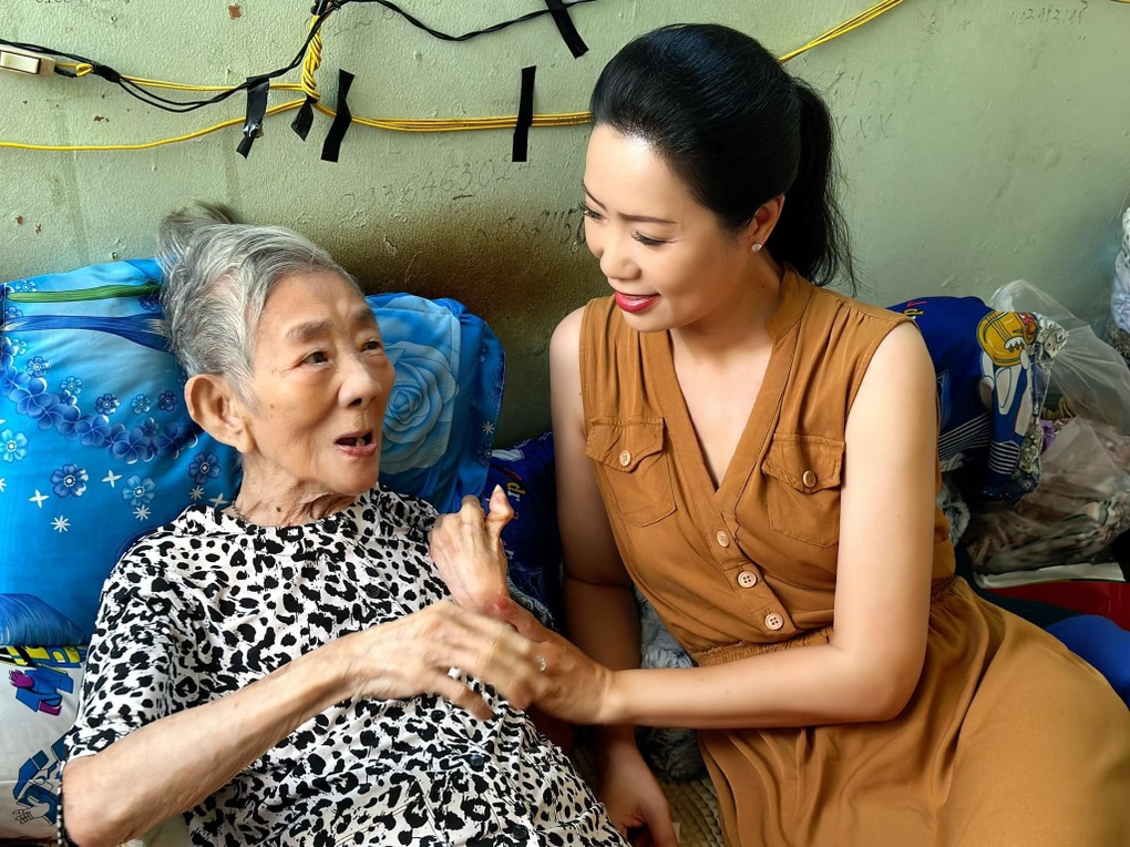 Nghệ sĩ Ngọc Bê qua đời tại Trung tâm dưỡng lão Thị Nghè - 1 Nghệ sĩ Ngọc Bê qua đời tại Trung tâm dưỡng lão Thị Nghè - 1