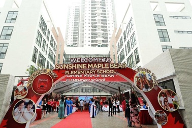 Ra mắt Trường Tiểu học quốc tế đầu tiên tại Hà Nội