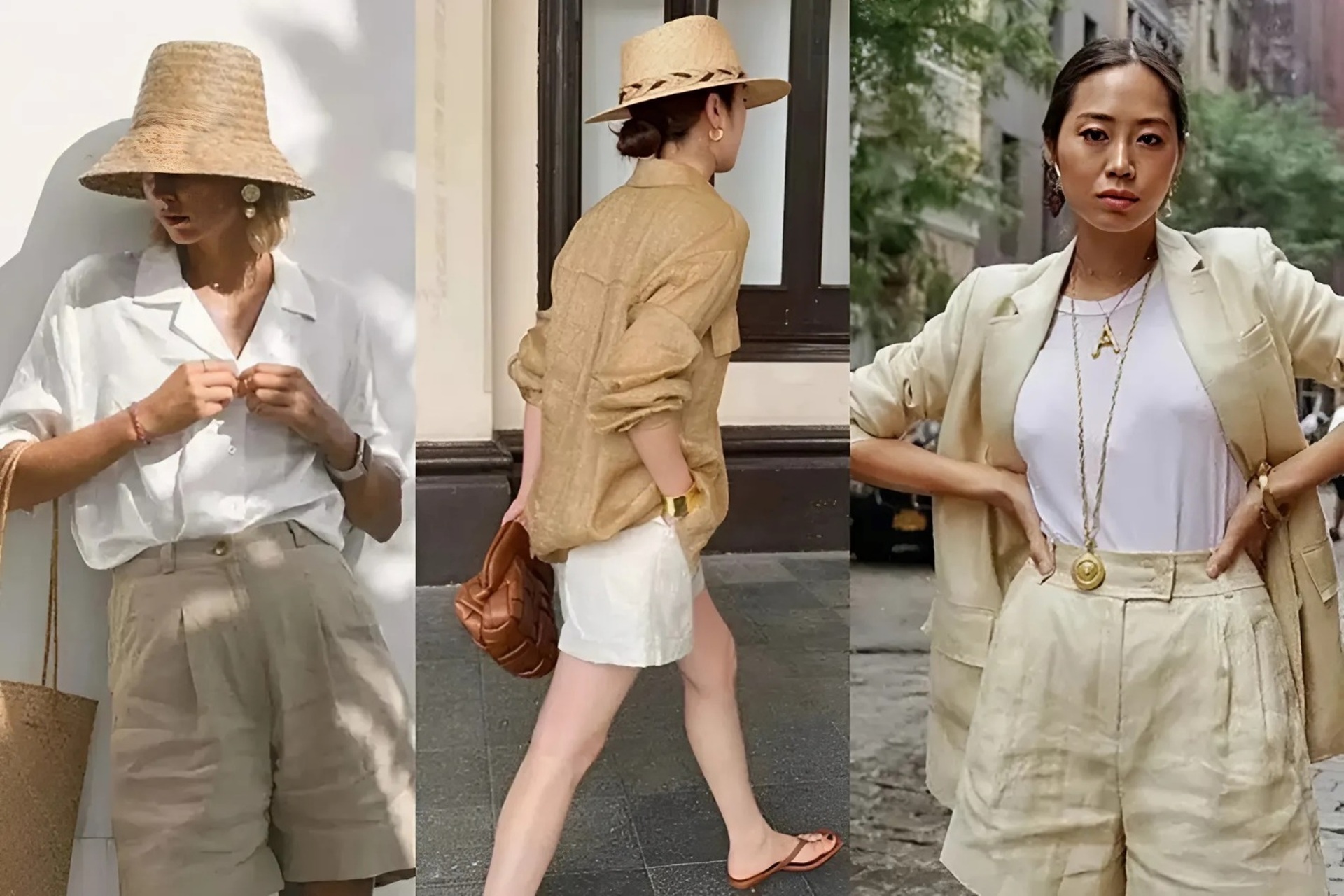 Vì sao giới nhà giàu chuộng trang phục vải lanh dù dễ nhàu nhĩ? - 2 Vì sao giới nhà giàu chuộng trang phục vải lanh dù dễ nhàu nhĩ? - 2