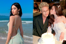 Hot girl Tây Bắc ngày càng gợi cảm, bất ngờ tái hợp với trai đẹp Otis