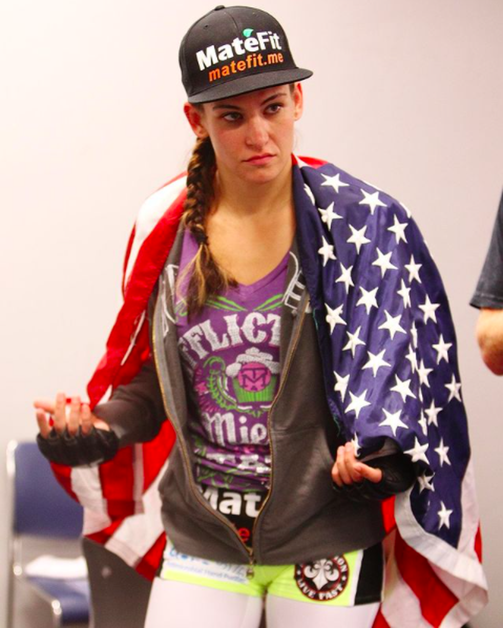 Những bóng hồng thể thao nổi tiếng trên mạng xã hội - 6