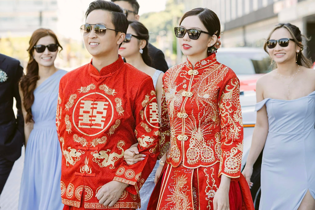 Siêu đám cưới An Giang: Hồi môn 100 tỷ và hành động bất ngờ của nhà gái - 3 Siêu đám cưới An Giang: Hồi môn 100 tỷ và hành động bất ngờ của nhà gái - 3