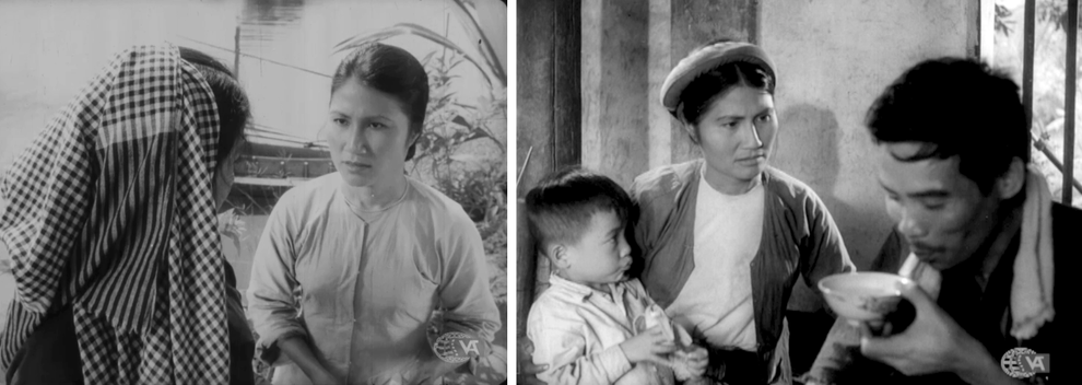Mrs. Nghi Que and the memorable roles of Meritorious Artist Mai Chau - 1