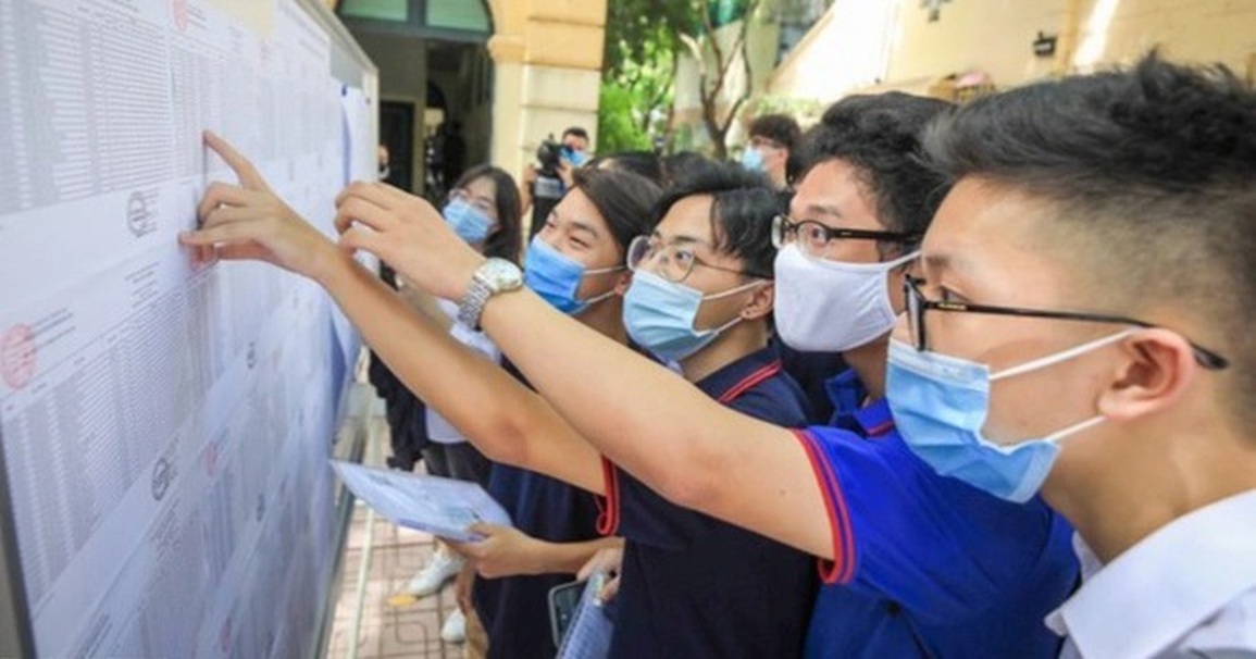 Bộ GD-ĐT công bố kết quả đề thi và đáp án kỳ thi học sinh giỏi quốc gia - 1 Bộ GD-ĐT công bố kết quả đề thi và đáp án kỳ thi học sinh giỏi quốc gia - 1