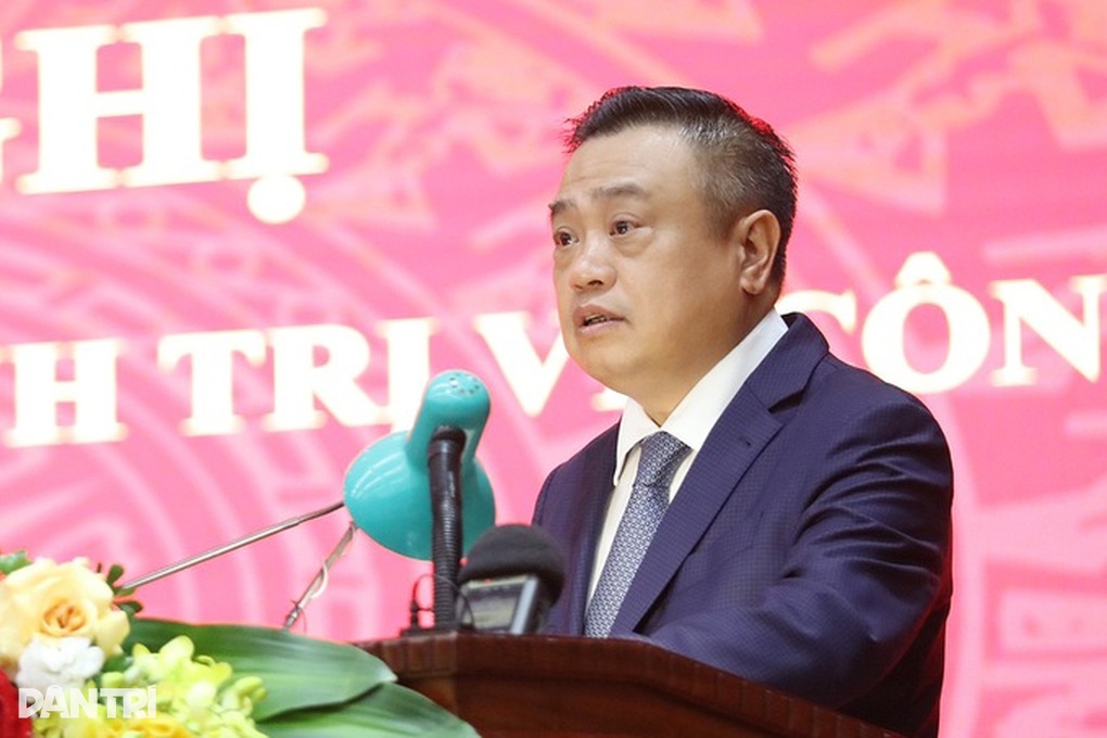 Hà Nội sẽ có tân Chủ tịch UBND thành phố vào ngày 22/7 - 2 Hà Nội sẽ có tân Chủ tịch UBND thành phố vào ngày 22/7 - 2