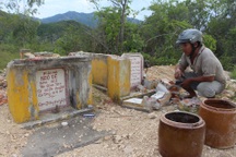 Hoang mang vì hơn 100 ngôi mộ “biến mất” trong vùng dự án