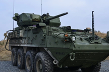 Mỹ sắp gửi xe chiến đấu bọc thép "sát thủ" Stryker cho Ukraine?