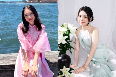 Cô gái giành 5 học bổng tại Úc, quyết tâm trở về Việt Nam lập nghiệp