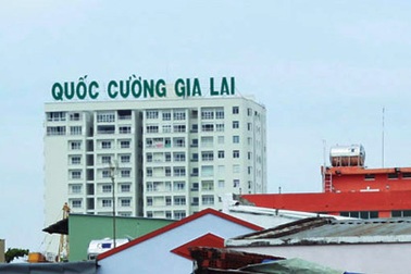 Quốc Cường Gia Lai lãi 2,4 tỷ đồng vẫn nặng nợ nghìn tỷ