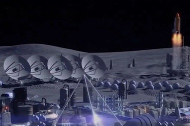 Kế hoạch xây dựng căn cứ Mặt Trăng của Trung Quốc