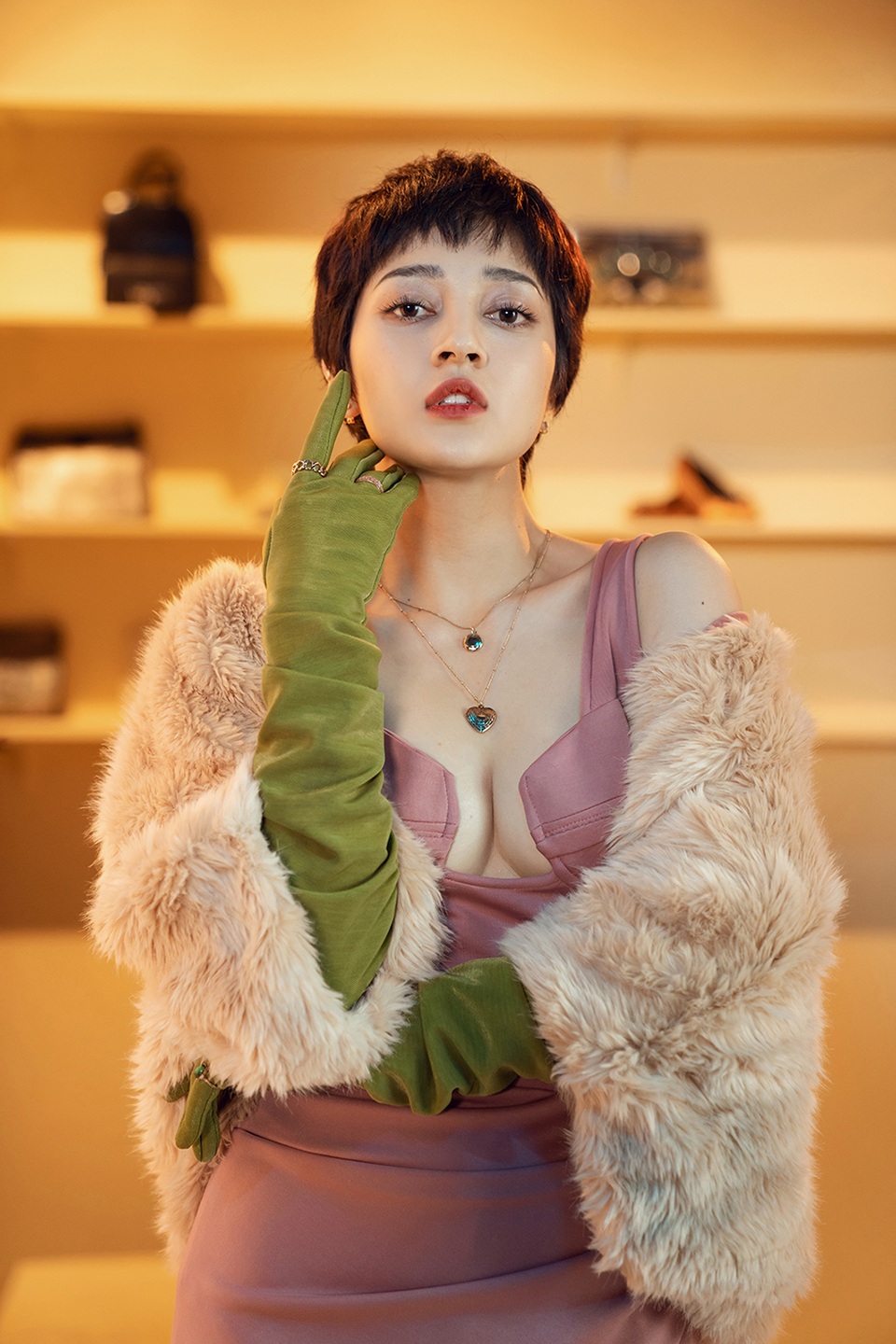 Bảo Anh tiết lộ lý do “lười yêu” - 3 Bảo Anh tiết lộ lý do “lười yêu” - 3