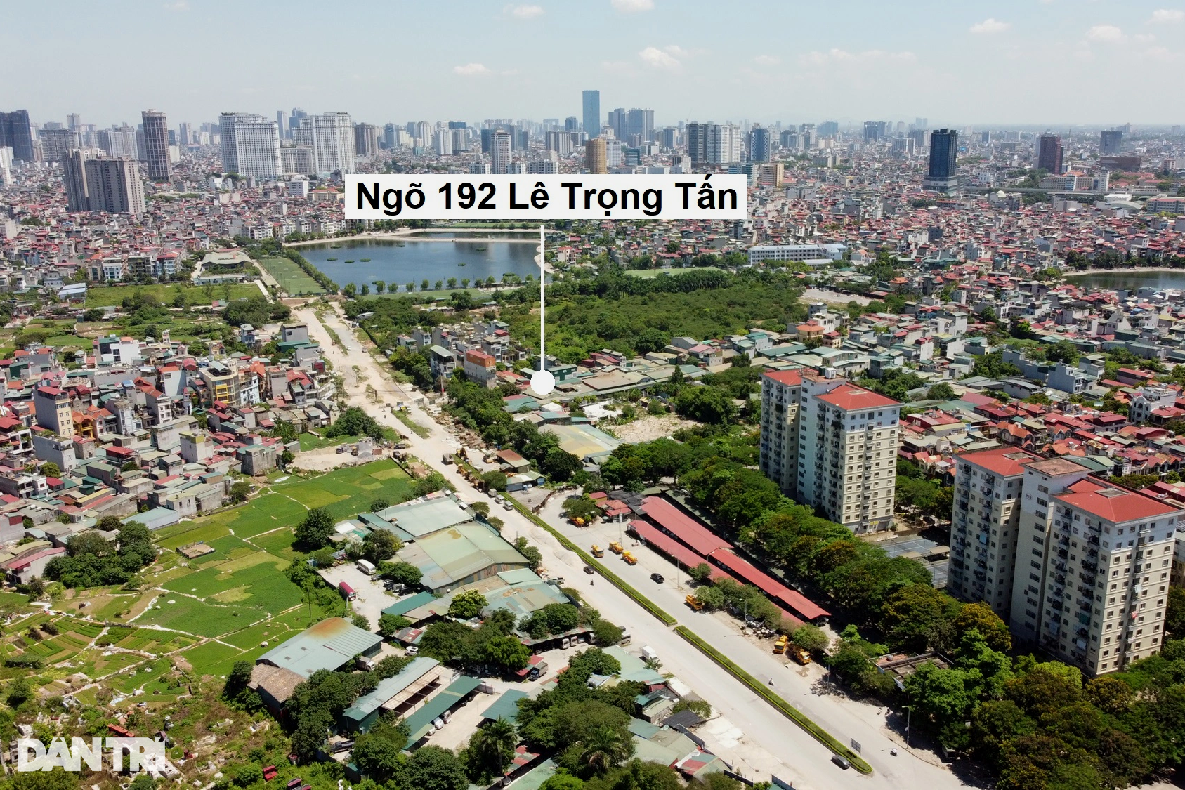 Toàn cảnh đường vành đai 2,5 đi qua nhiều khu đô thị ở Hà Nội - 14 Toàn cảnh đường vành đai 2,5 đi qua nhiều khu đô thị ở Hà Nội - 14