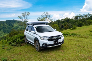 Tặng phiếu bảo dưỡng một năm cho tuyến đầu chống dịch khi mua ô tô Suzuki