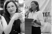 Nữ hiệu trưởng ở Thái Nguyên không may bị lũ cuốn tử vong