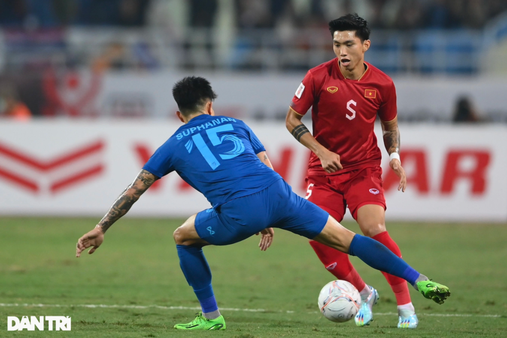 Đội tuyển Việt Nam lỡ cơ hội tái ngộ Thái Lan trong tháng 3 - 1 Đội tuyển Việt Nam lỡ cơ hội tái ngộ Thái Lan trong tháng 3 - 1