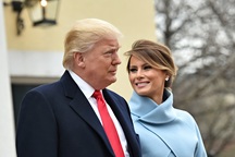 Quyền lực ngầm của Đệ nhất phu nhân Melania trong Nhà Trắng