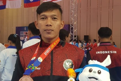 Cán bộ trại giam làm nên kỳ tích ở SEA Games 32