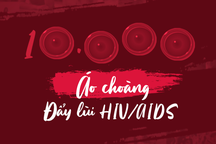 (Durex)RED - Chiến dịch kêu gọi đẩy lùi HIV/AIDS tại Việt Nam của Durex