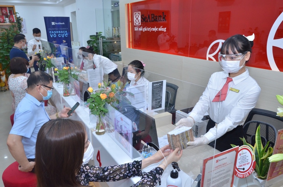 SeABank được chấp thuận tăng vốn điều lệ lên gần 14.785 tỷ đồng - 2 SeABank được chấp thuận tăng vốn điều lệ lên gần 14.785 tỷ đồng - 2