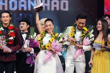 Vĩ thanh Cặp đôi hoàn hảo