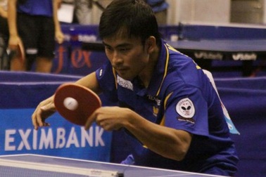 Bóng bàn Việt Nam vẫn.. xa tấm HCV SEA Games