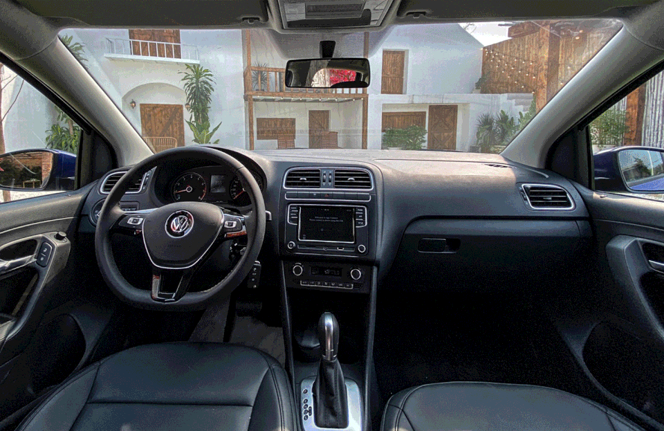 Volkswagen Polo 2020 chính thức có mặt tại Việt Nam - 1 Volkswagen Polo 2020 chính thức có mặt tại Việt Nam - 1