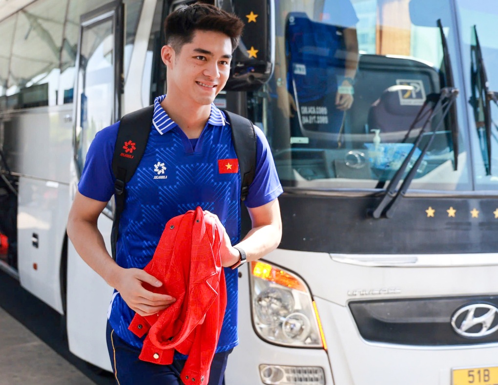 U22 Việt Nam lên đường dự SEA Games 33, mang theo hy vọng vàng - 2