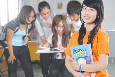 Cùng AMA “Chia sẻ chi phí - nhân đôi cơ hội” học tiếng Anh