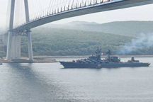 100 máy bay, tàu chiến Nga tập trận rầm rộ ở biển Nhật Bản