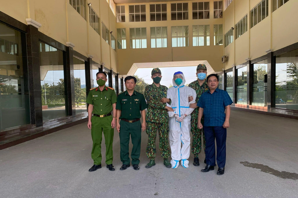 Bắt đối tượng truy nã đặc biệt nguy hiểm phạm tội giết người - 1 Bắt đối tượng truy nã đặc biệt nguy hiểm phạm tội giết người - 1