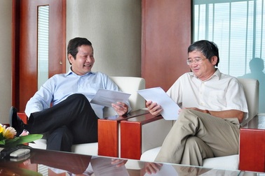 Ông Trương Gia Bình nhận hơn 30 tỷ tiền lương và cổ tức FPT