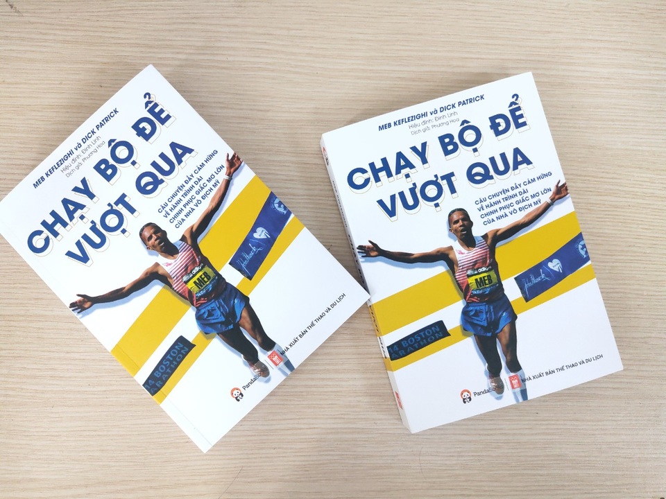 “Chạy bộ để vượt qua” truyền cảm hứng tích cực - 1 “Chạy bộ để vượt qua” truyền cảm hứng tích cực - 1