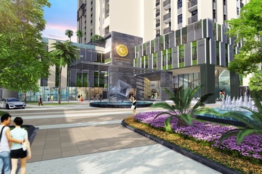 HaDo Centrosa Garden  - “Hàng hiếm” trên thị trường địa ốc nội đô