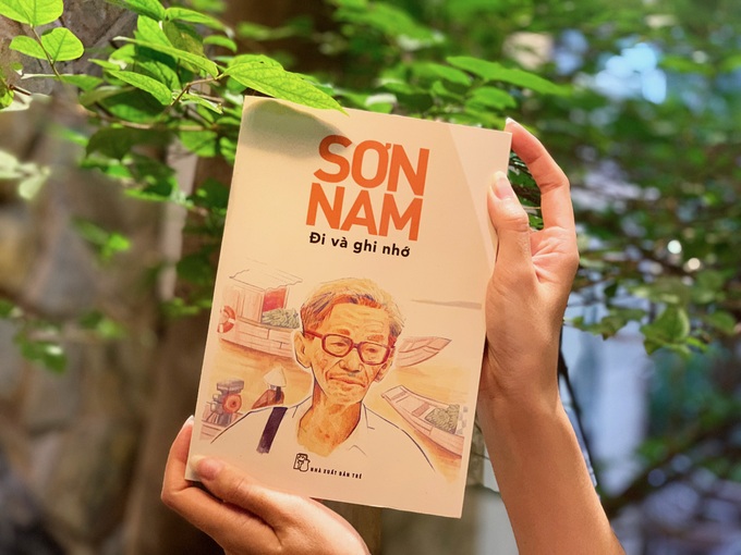 15 năm ngày mất nhà văn Sơn Nam - Sống mãi những kỷ niệm về ông già đi bộ - 1 15 năm ngày mất nhà văn Sơn Nam - Sống mãi những kỷ niệm về ông già đi bộ - 1