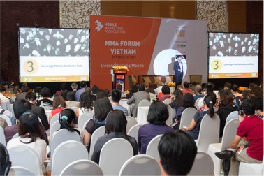 MMA Forum 2014: Tái hình dung về lĩnh vực di động