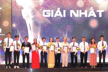 Vinh danh 54 công trình sáng tạo Khoa học - Công nghệ xuất sắc năm 2020