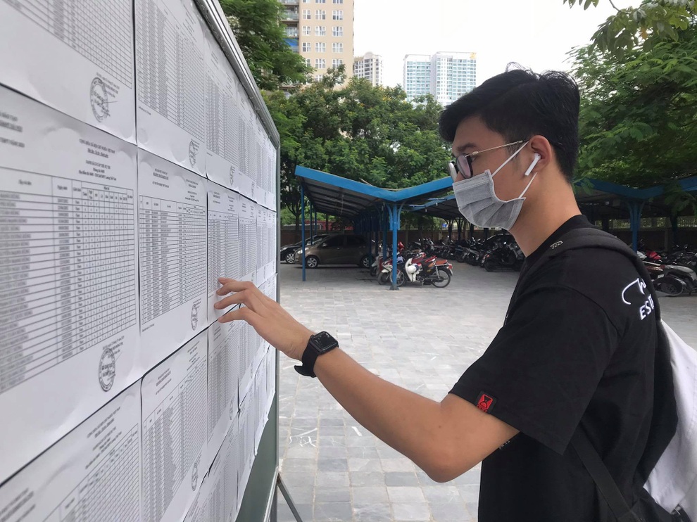 Hà Nội: Lùi lịch thi lớp 10 vào cuối tuần, rút ngắn thời gian làm bài thi - 2 Hà Nội: Lùi lịch thi lớp 10 vào cuối tuần, rút ngắn thời gian làm bài thi - 2