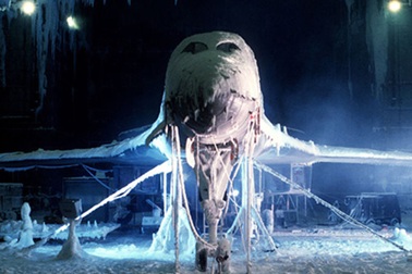 Bên trong phòng thử sức máy bay chiến đấu lớn nhất thế giới