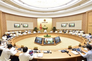 Thủ tướng đề nghị phê chuẩn 4 Phó Thủ tướng, 22 Bộ trưởng, Trưởng ngành